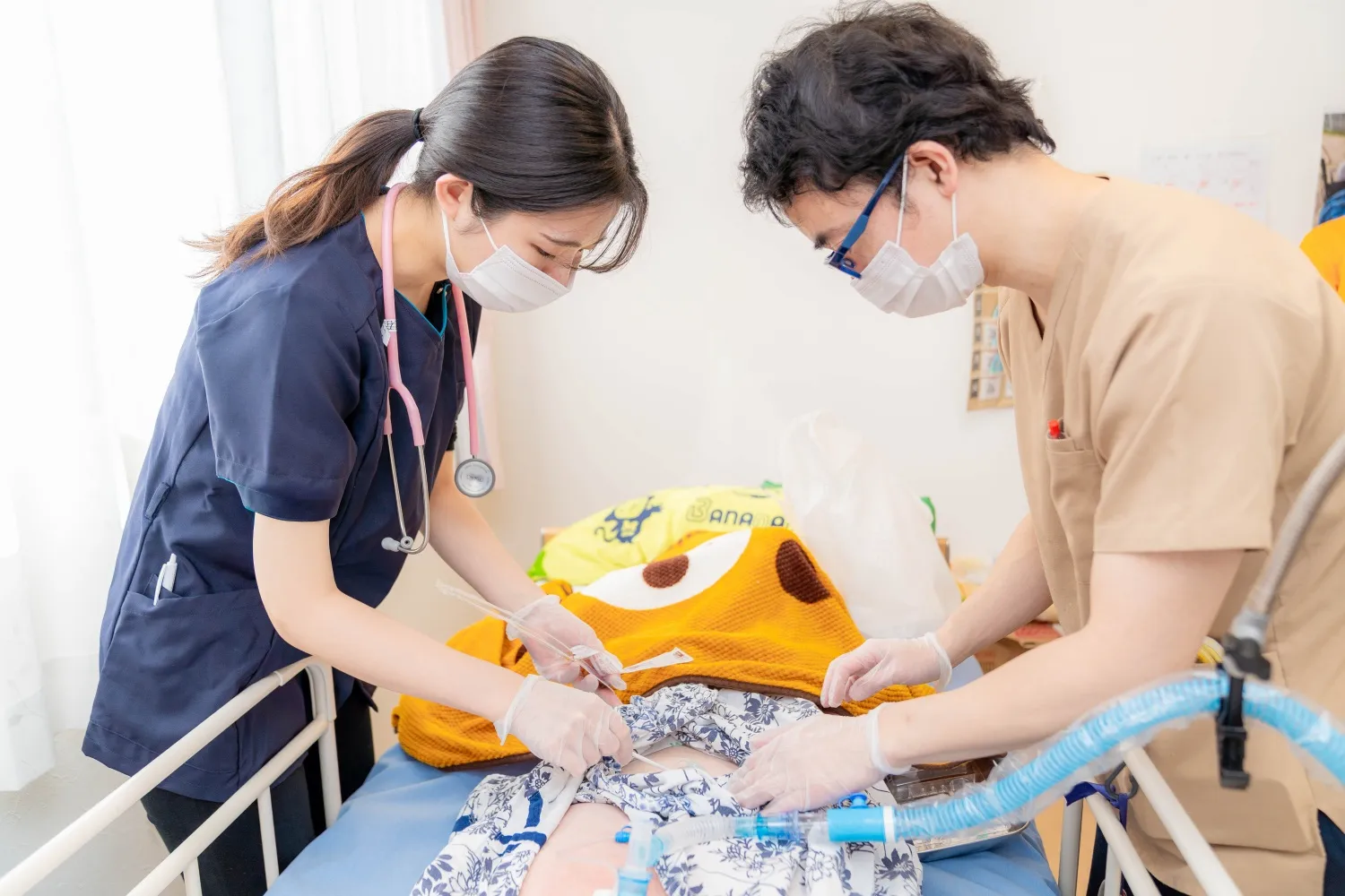 NIST 活動写真